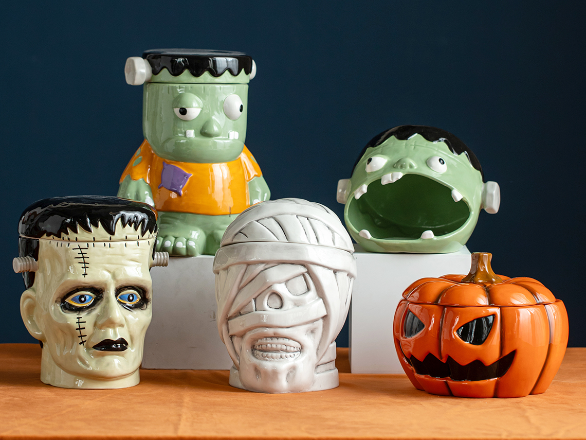 2016 Halloween collection-Products - Ys (Sano) Ceramics.